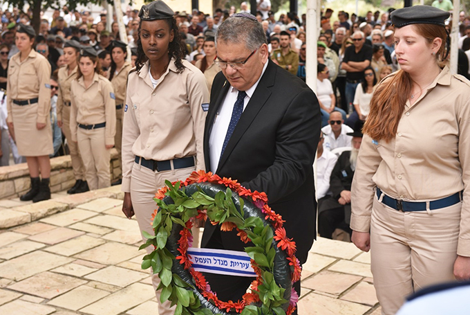 מגדל העמק: נציג העירייה ישתתף באזכרות לחללי צה